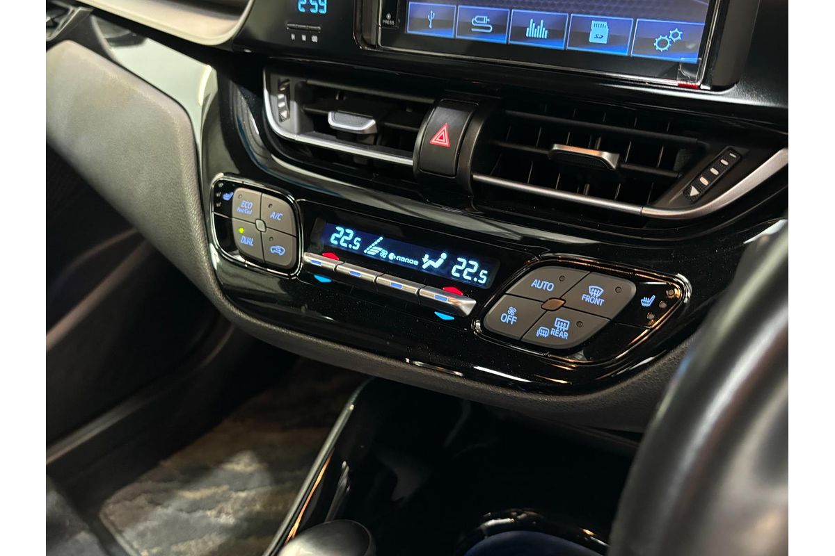 2017 Toyota C-HR Hybrid G ZYX10