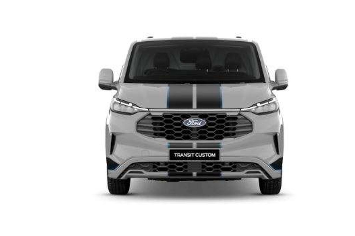 2024 Ford Transit Custom Sport SWB AV SWB Low Roof