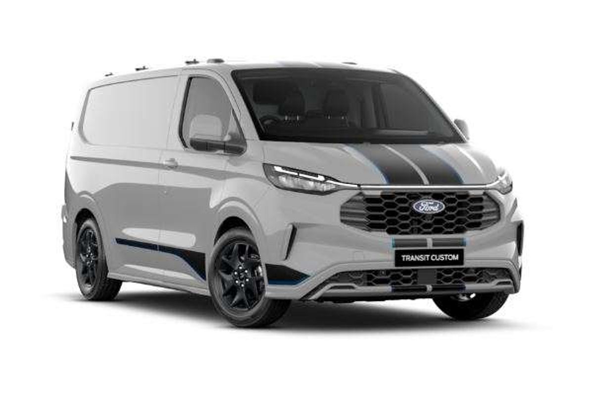 2024 Ford Transit Custom Sport SWB AV SWB Low Roof