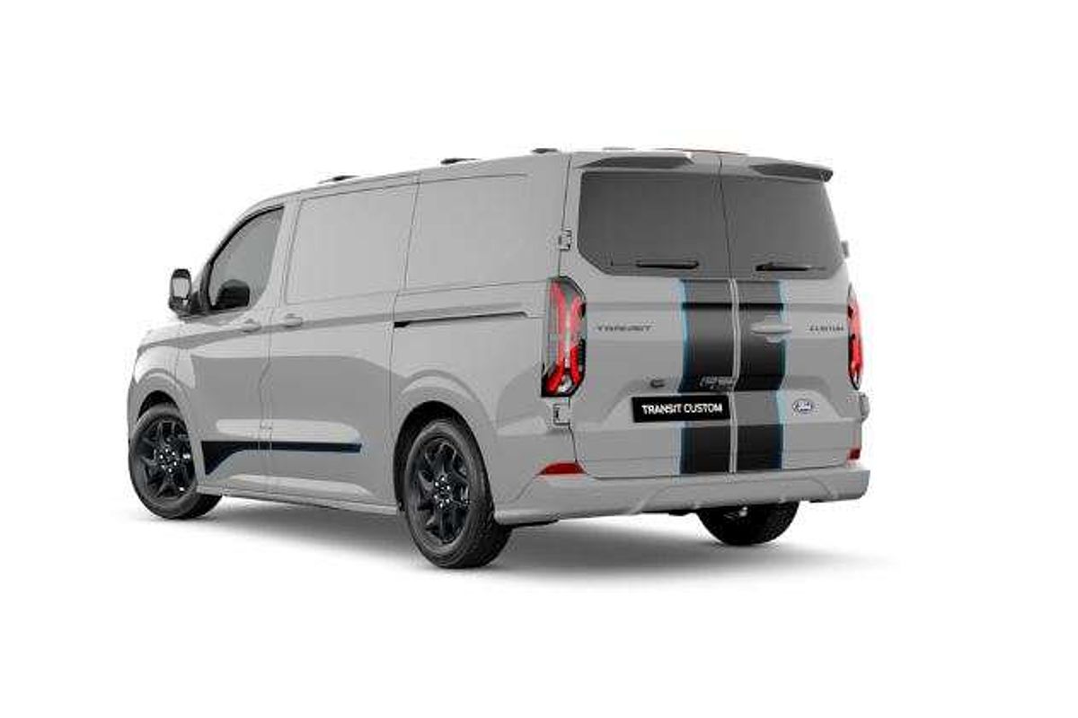 2024 Ford Transit Custom Sport SWB AV SWB Low Roof