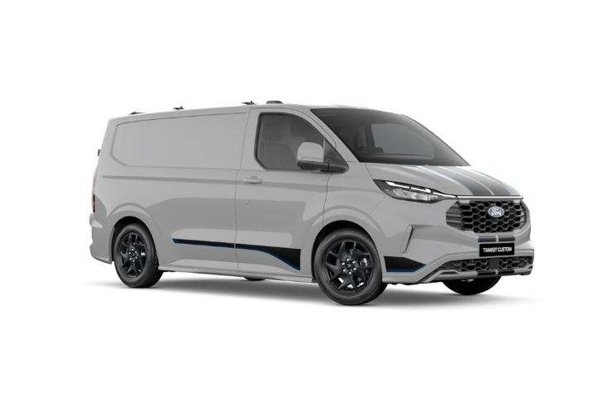 2024 Ford Transit Custom Sport SWB AV SWB Low Roof