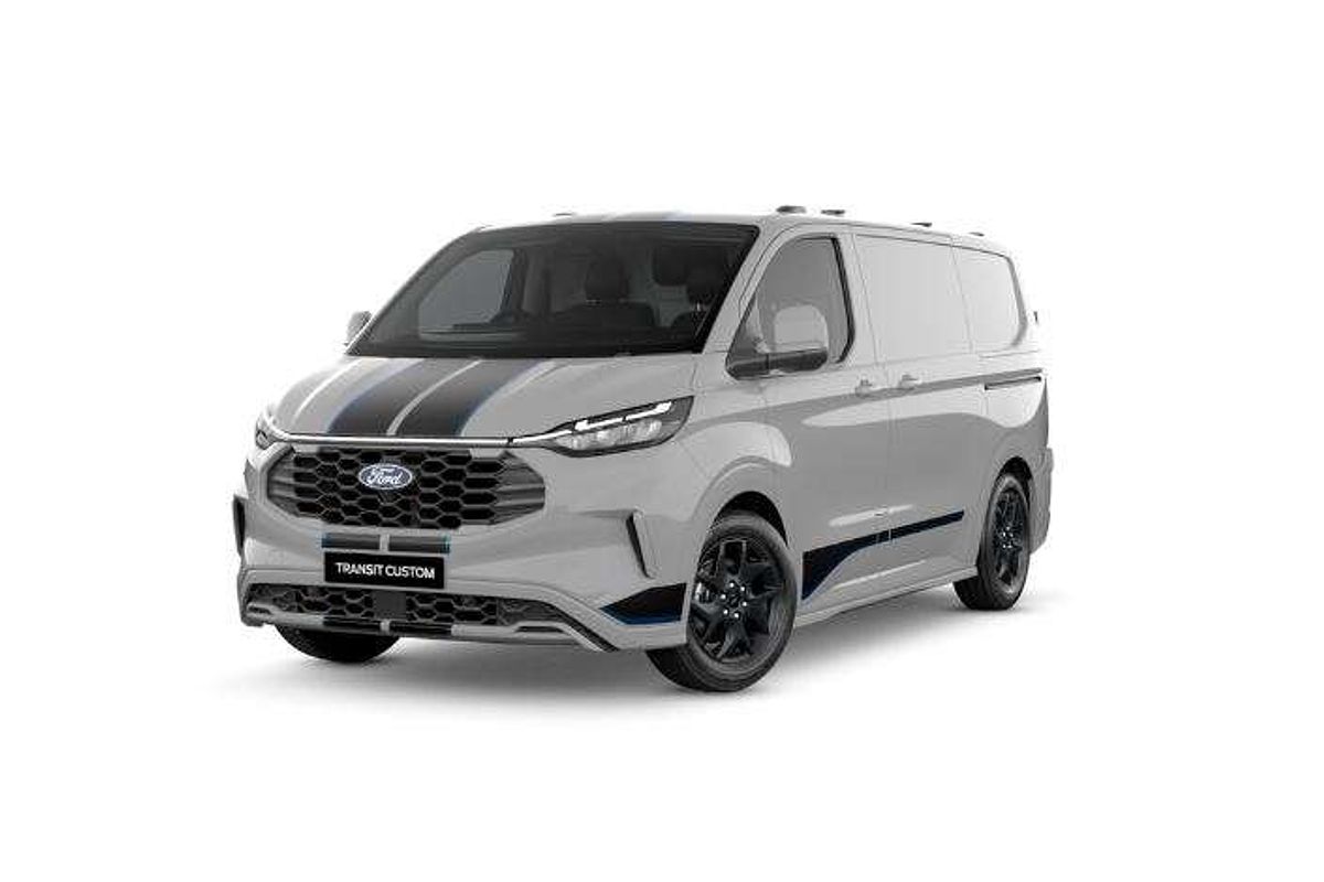 2024 Ford Transit Custom Sport SWB AV SWB Low Roof