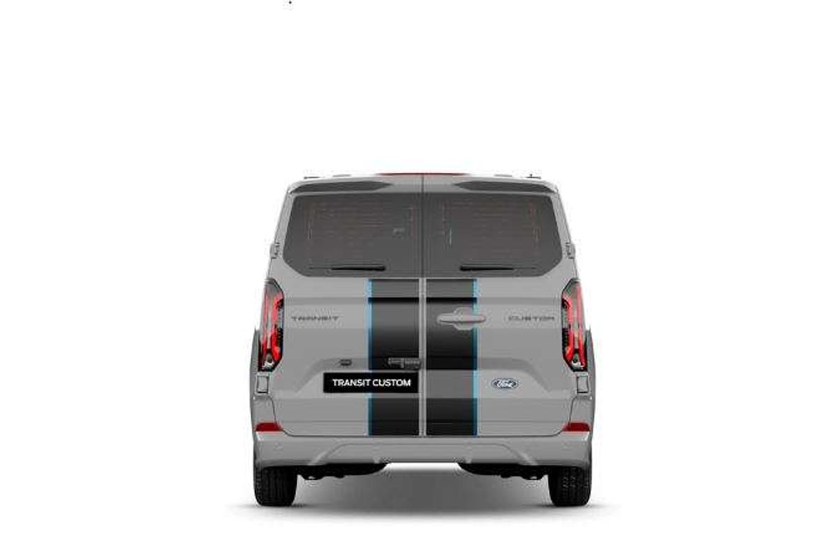 2024 Ford Transit Custom Sport SWB AV SWB Low Roof