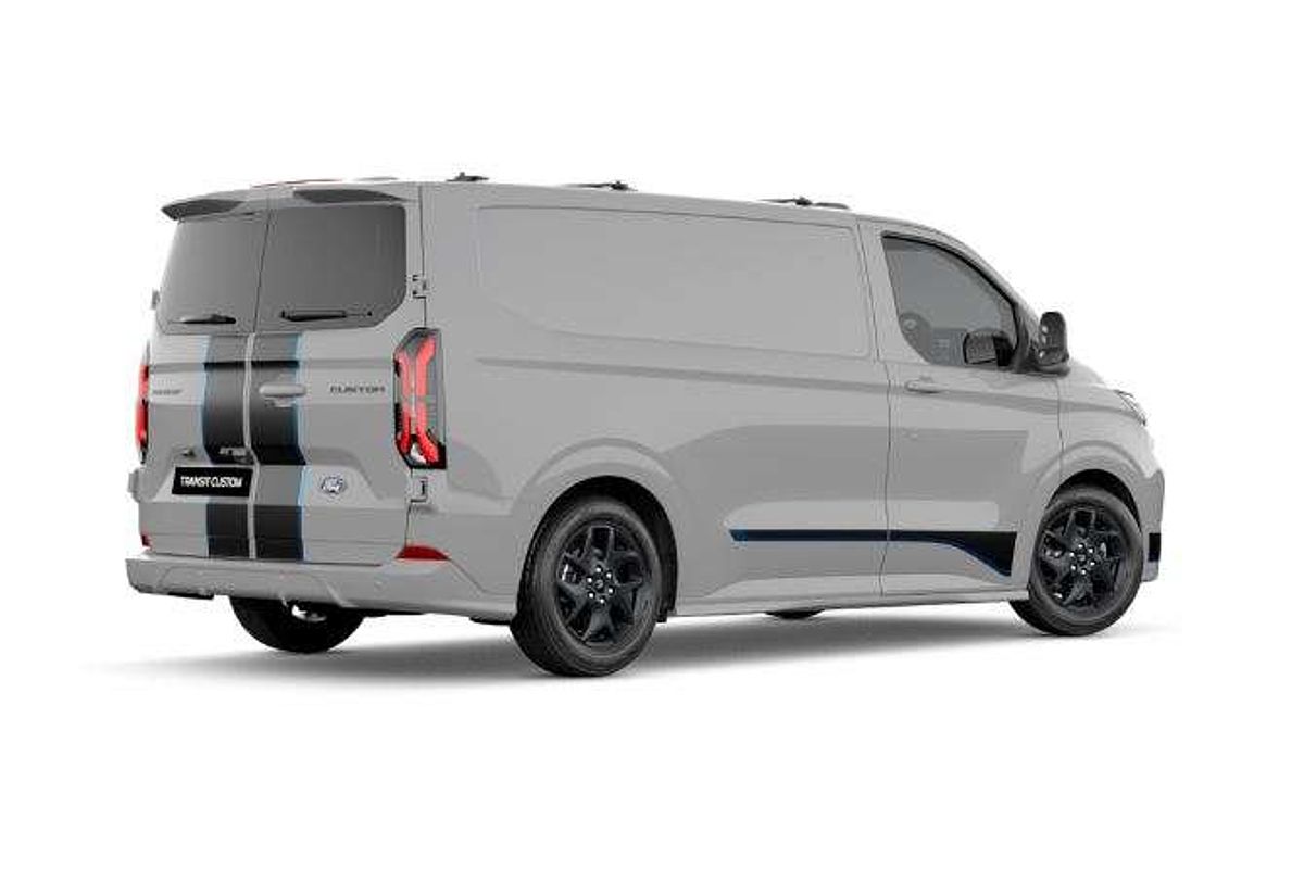 2024 Ford Transit Custom Sport SWB AV SWB Low Roof