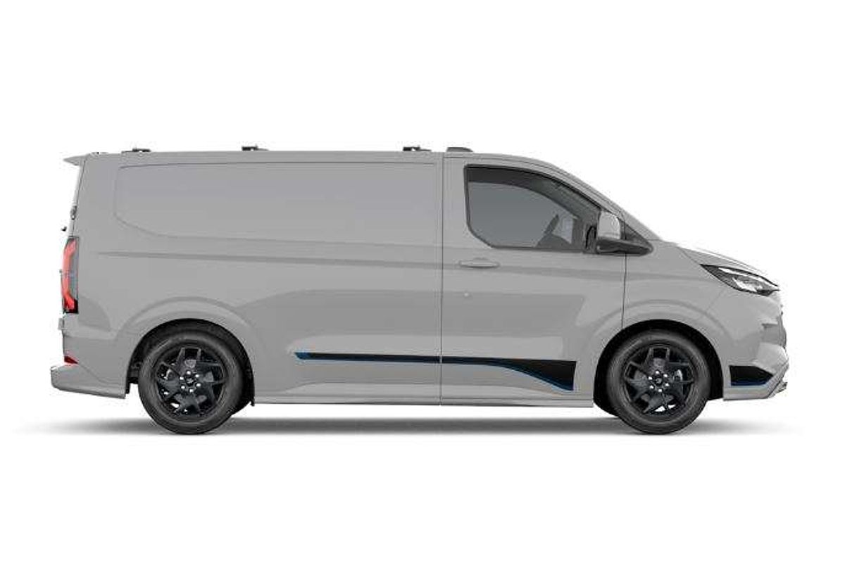 2024 Ford Transit Custom Sport SWB AV SWB Low Roof