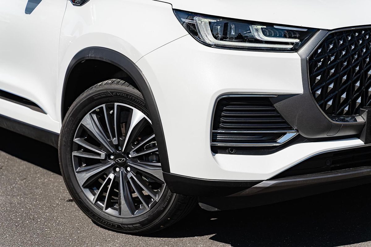 2024 Chery Tiggo 8 Pro Max Ultimate AWD T31