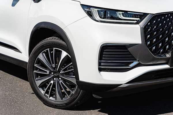 2024 Chery Tiggo 8 Pro Max Ultimate AWD T31