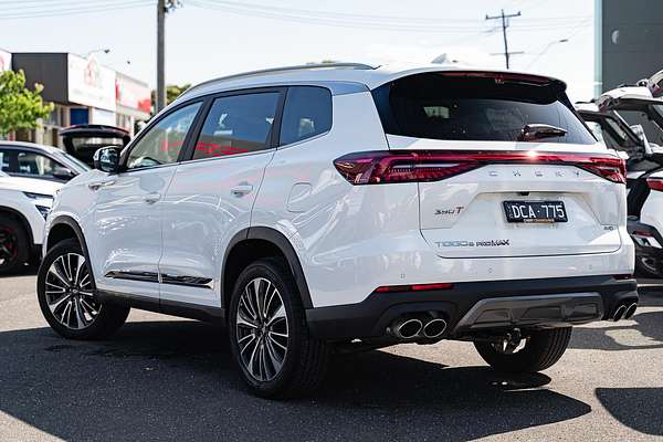 2024 Chery Tiggo 8 Pro Max Ultimate AWD T31