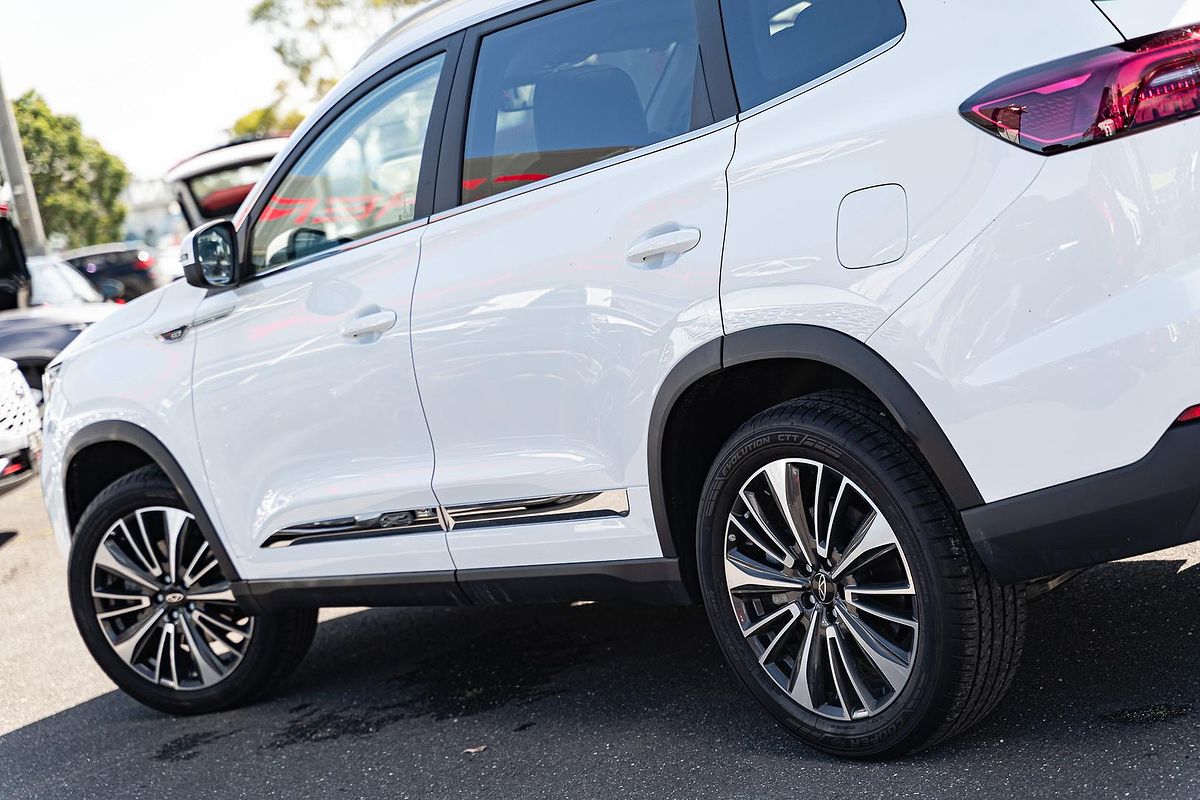 2024 Chery Tiggo 8 Pro Max Ultimate AWD T31