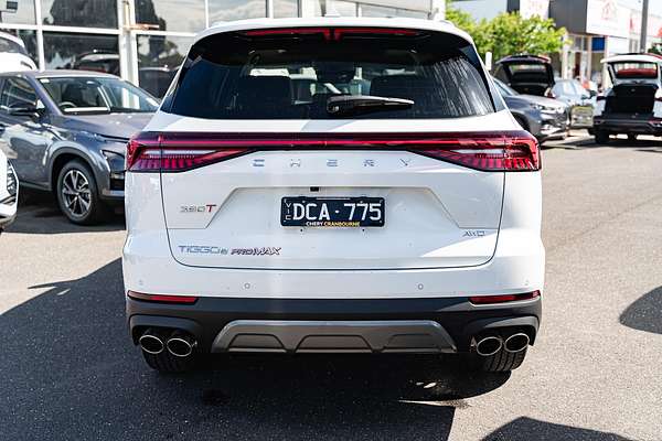 2024 Chery Tiggo 8 Pro Max Ultimate AWD T31