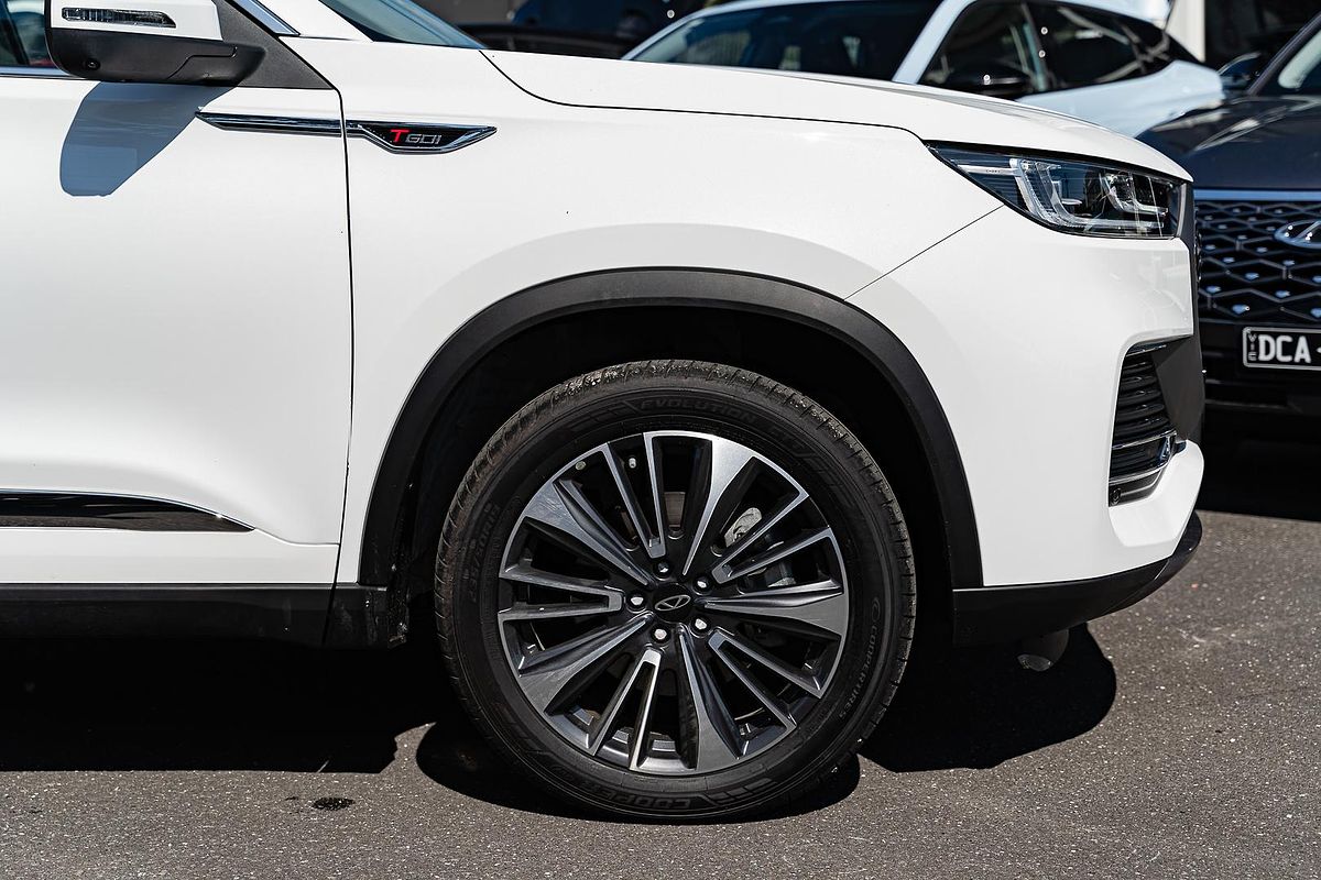 2024 Chery Tiggo 8 Pro Max Ultimate AWD T31