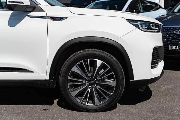 2024 Chery Tiggo 8 Pro Max Ultimate AWD T31