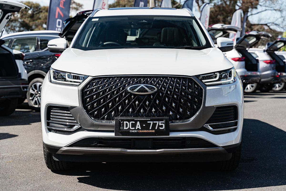 2024 Chery Tiggo 8 Pro Max Ultimate AWD T31