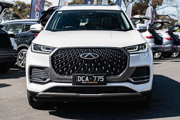 2024 Chery Tiggo 8 Pro Max Ultimate AWD T31