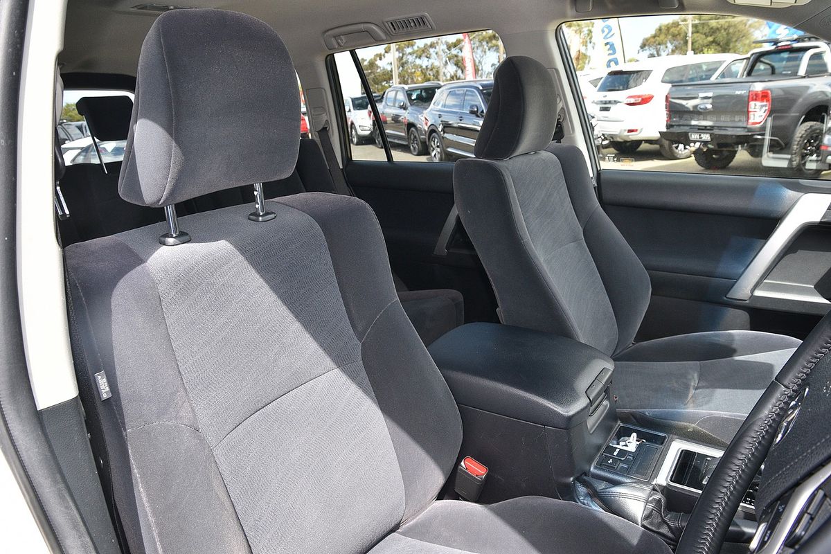 2022 Toyota Landcruiser Prado GXL GDJ150R