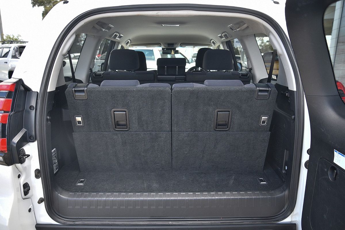 2022 Toyota Landcruiser Prado GXL GDJ150R