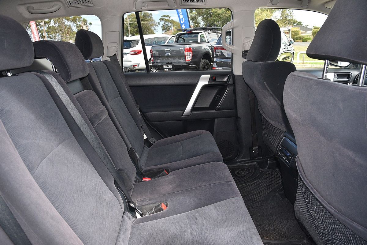 2022 Toyota Landcruiser Prado GXL GDJ150R