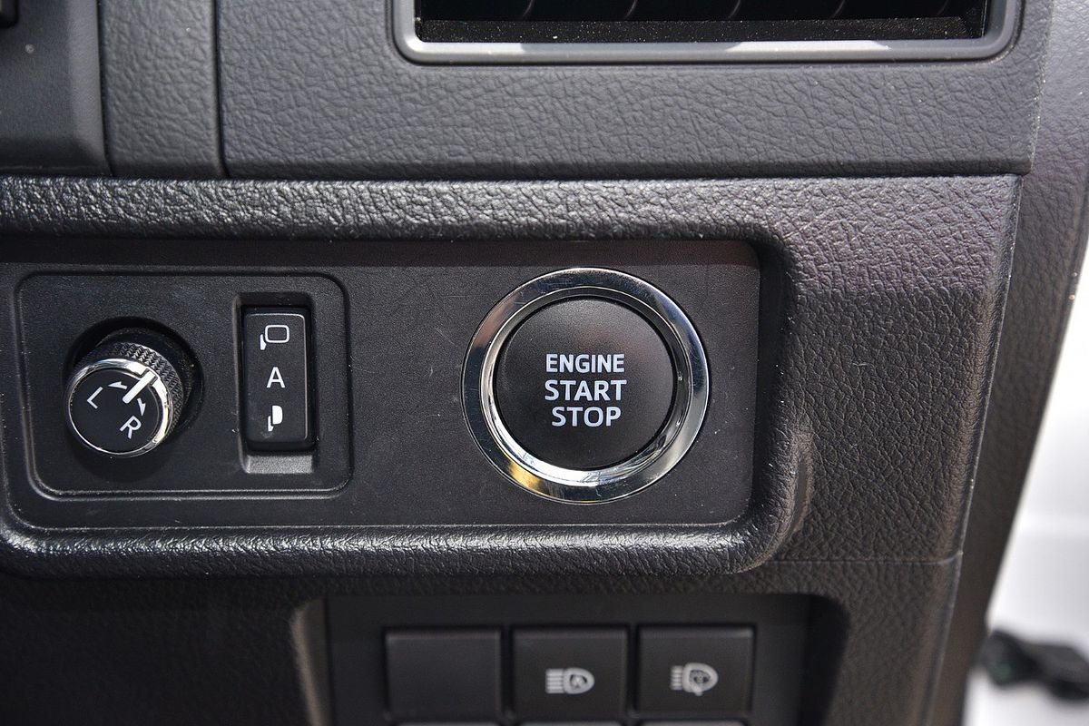 2022 Toyota Landcruiser Prado GXL GDJ150R