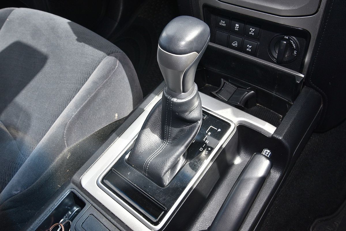 2022 Toyota Landcruiser Prado GXL GDJ150R