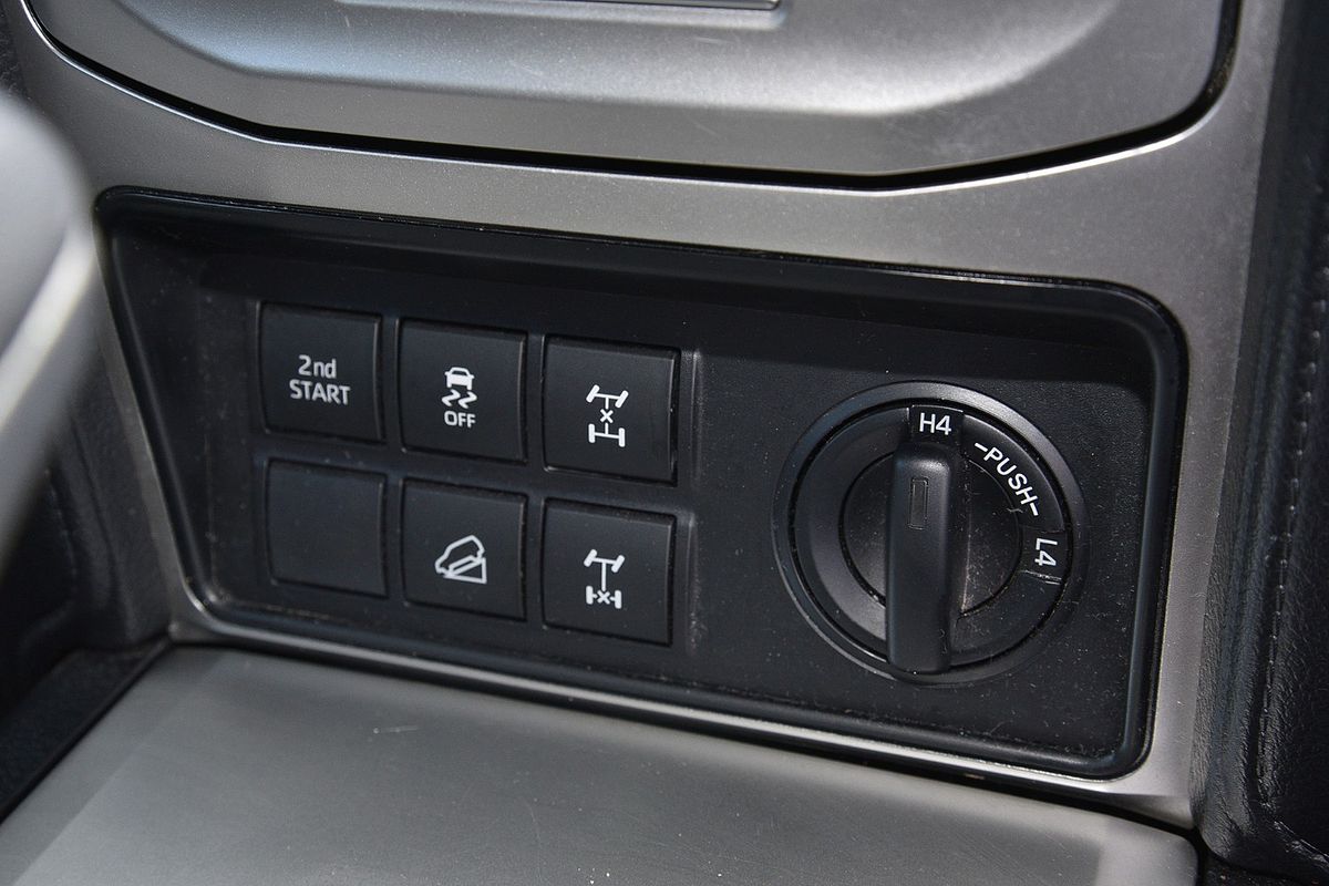 2022 Toyota Landcruiser Prado GXL GDJ150R