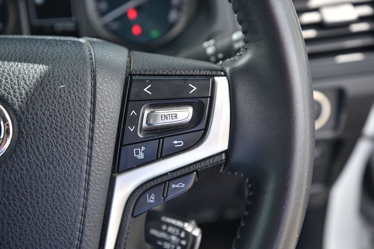 2022 Toyota Landcruiser Prado GXL GDJ150R