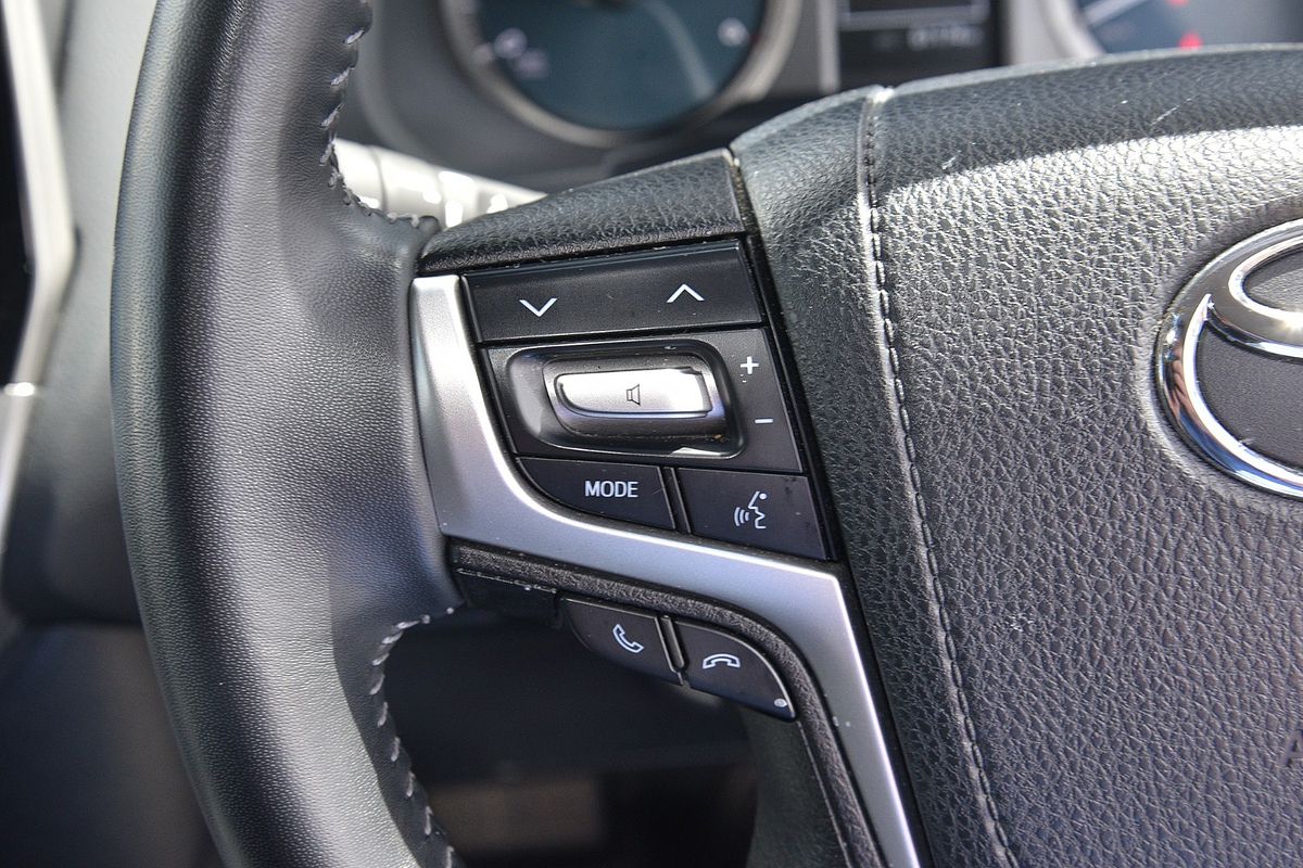 2022 Toyota Landcruiser Prado GXL GDJ150R