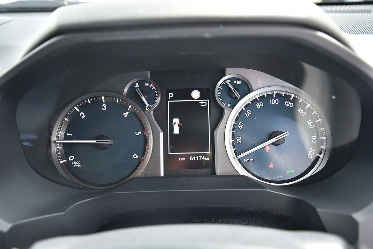 2022 Toyota Landcruiser Prado GXL GDJ150R