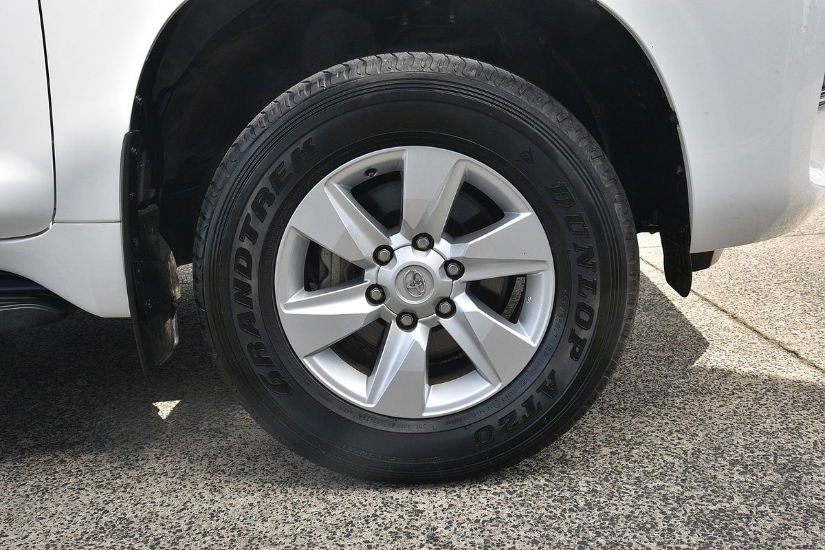 2022 Toyota Landcruiser Prado GXL GDJ150R