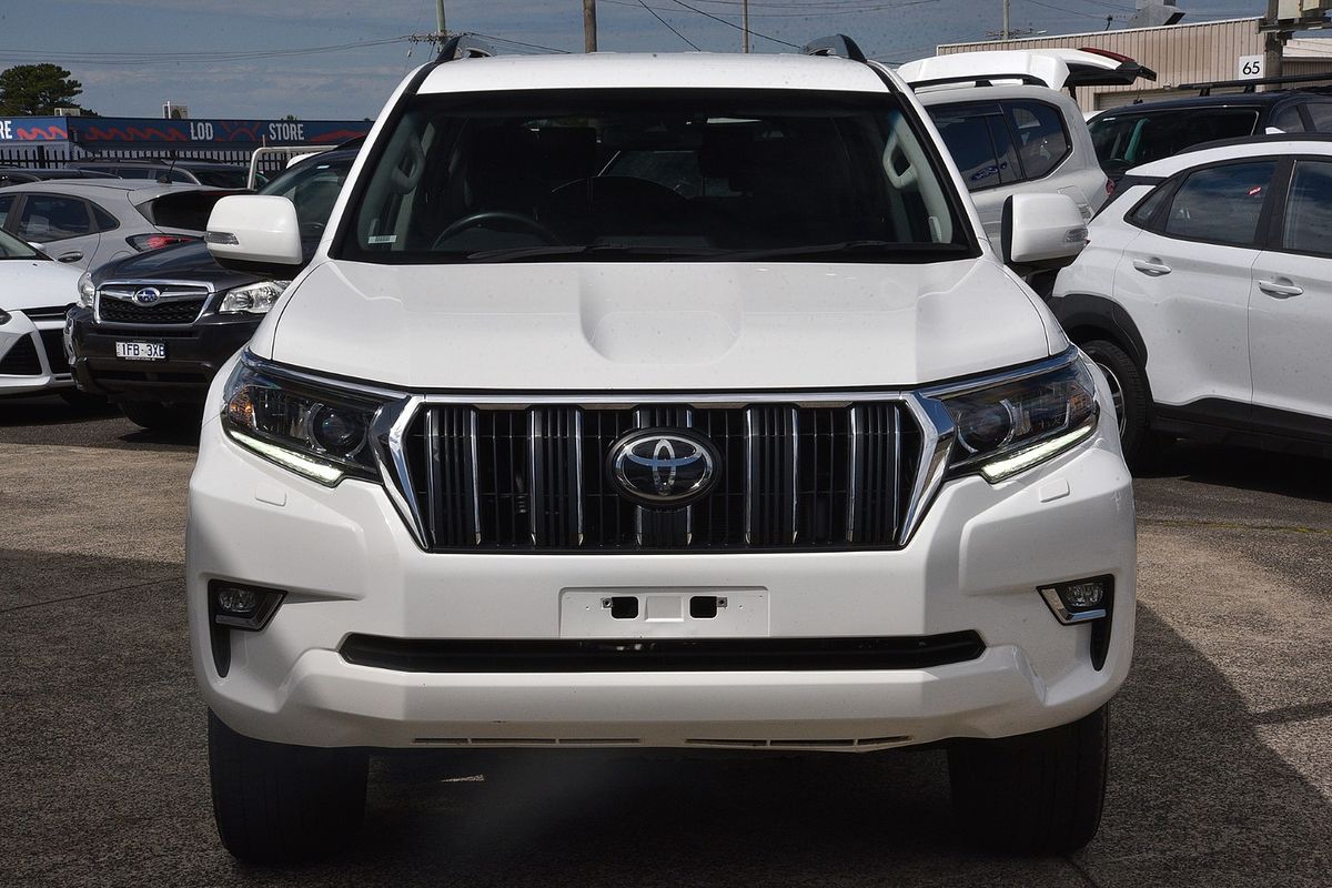 2022 Toyota Landcruiser Prado GXL GDJ150R
