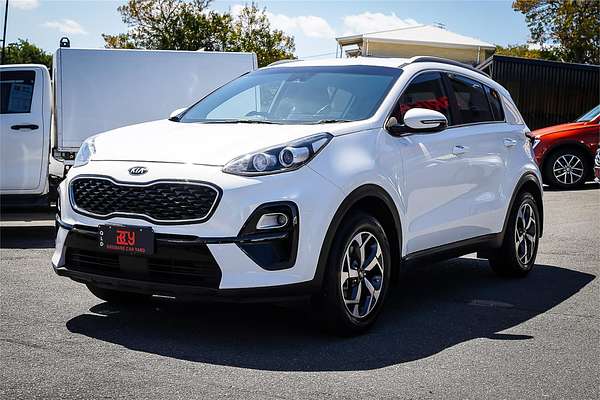 2019 Kia Sportage Si QL