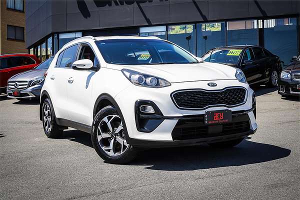 2019 Kia Sportage Si QL