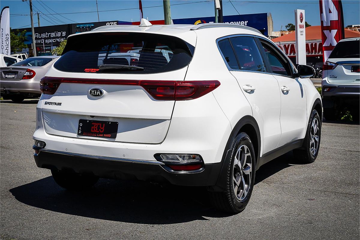 2019 Kia Sportage Si QL