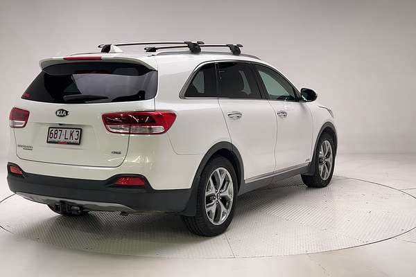 2016 Kia Sorento Platinum UM