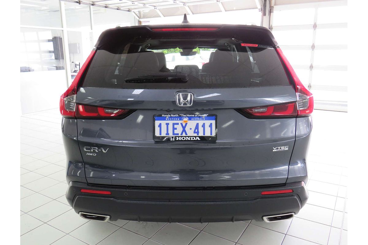 2024 Honda CR-V VTi LX RS