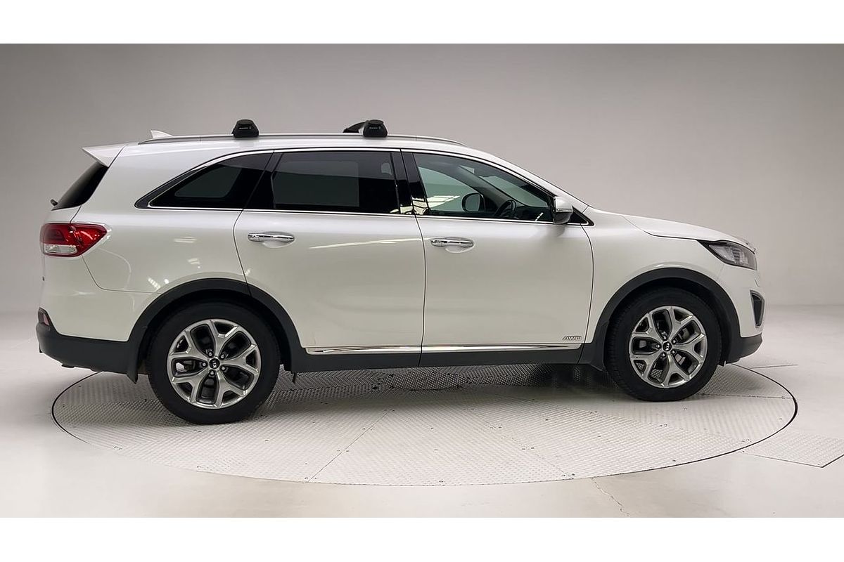 2016 Kia Sorento Platinum UM