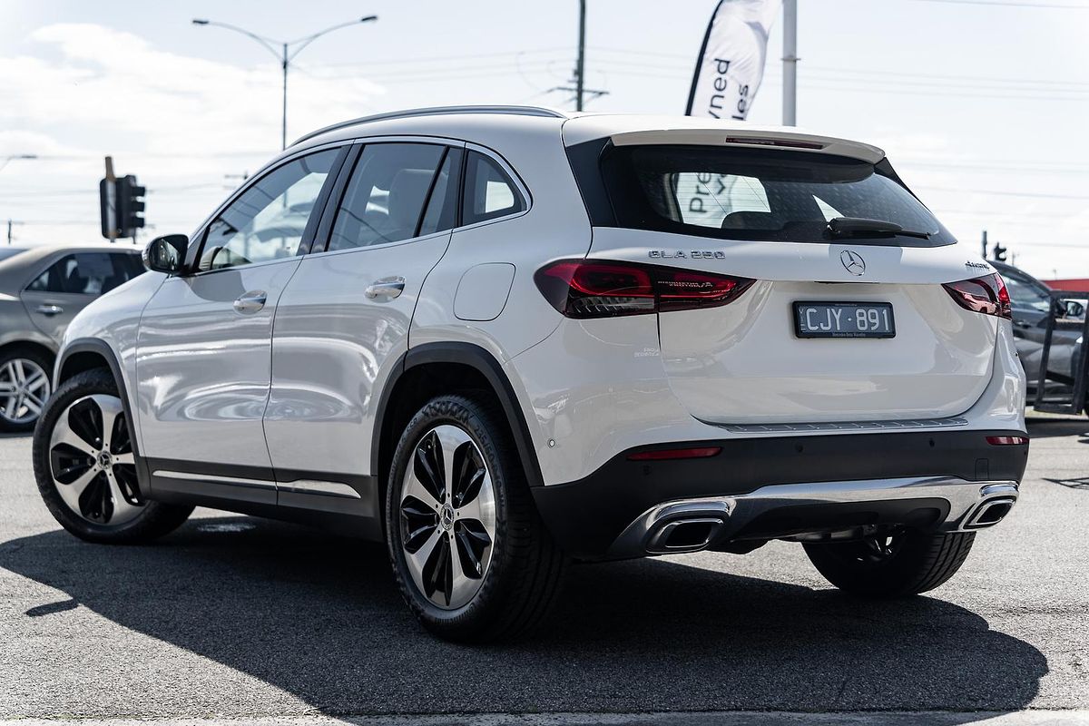 2023 Mercedes Benz GLA-Class GLA250 H247