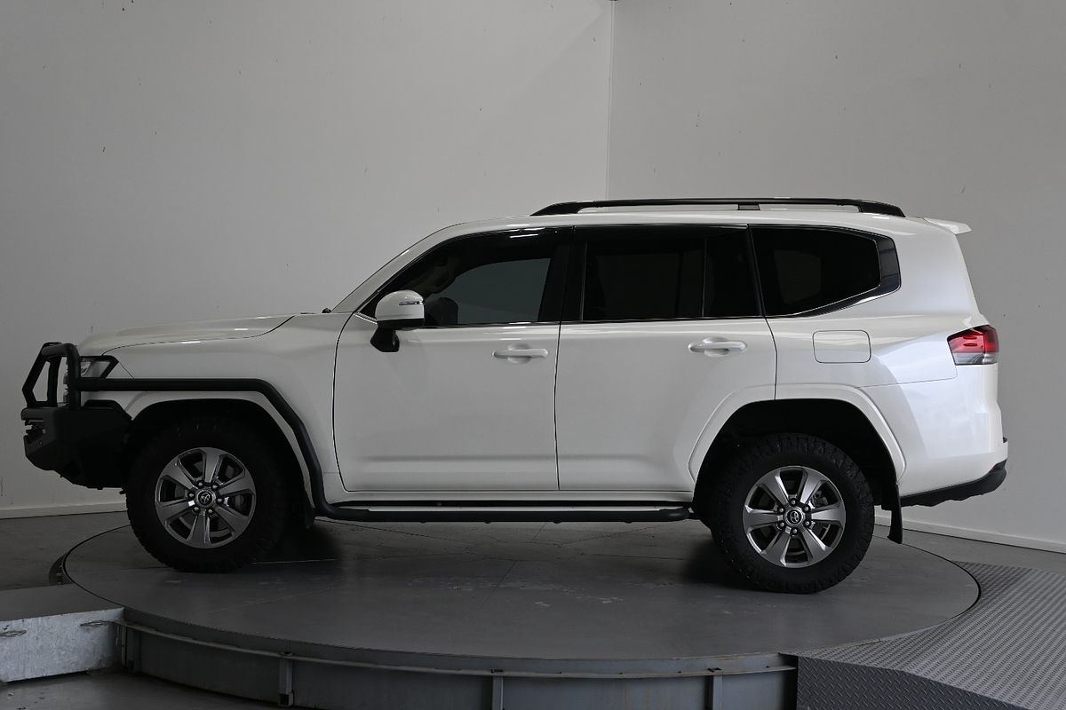 2022 Toyota LandCruiser Wagon VX 3.3L 5E 001 5E55190C0