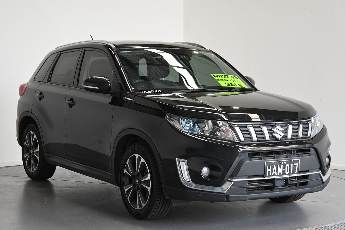 2018 Suzuki Vitara S TURBO 2WDWAGON T4 LY