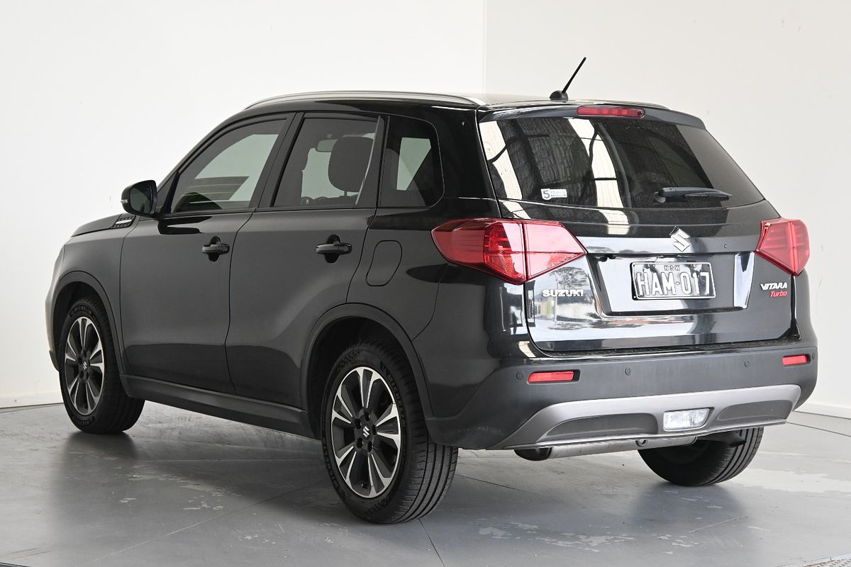 2018 Suzuki Vitara S TURBO 2WDWAGON T4 LY