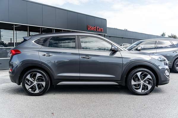 2018 Hyundai Tucson Highlander TL3