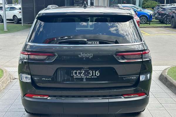 2022 Jeep Grand Cherokee L Limited WL