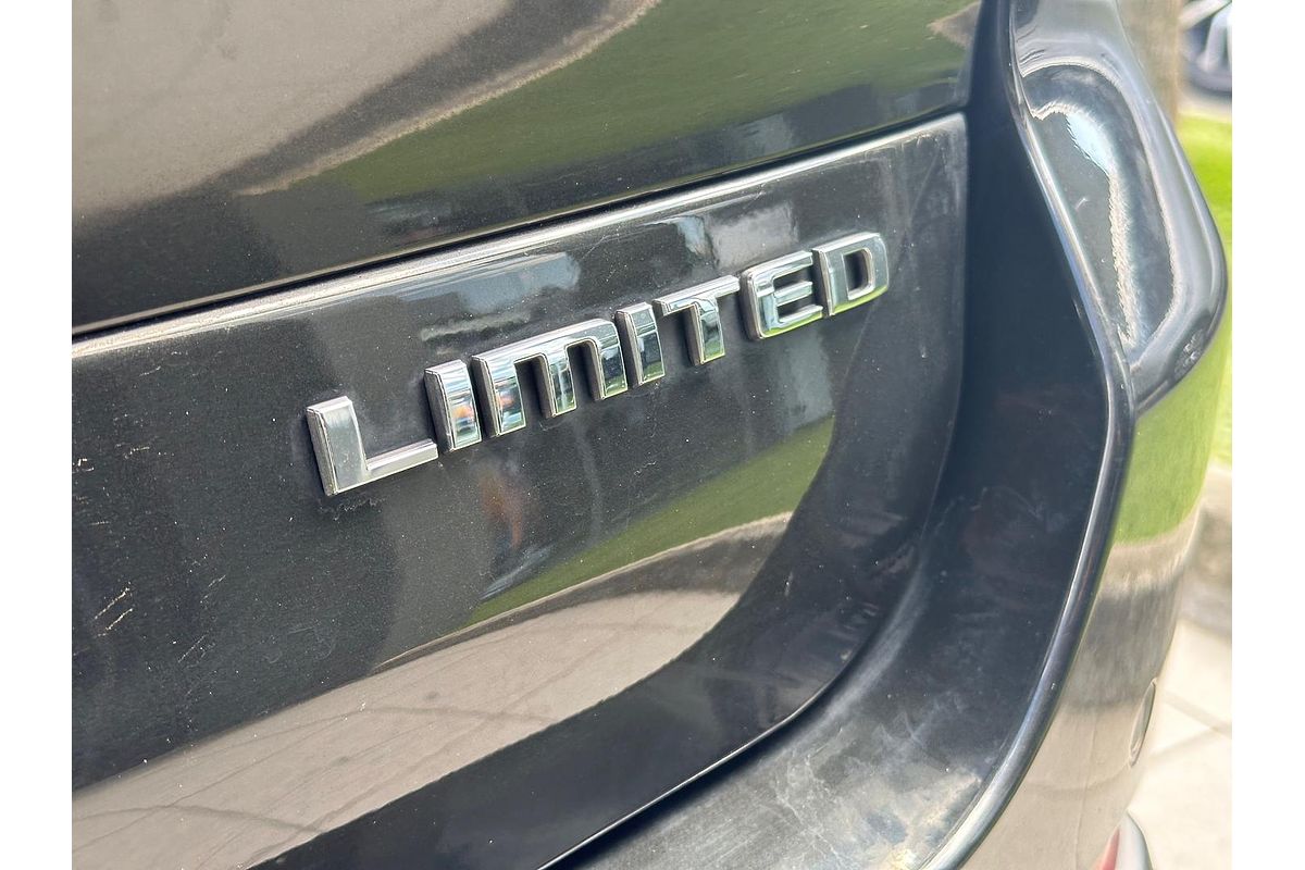 2022 Jeep Grand Cherokee L Limited WL