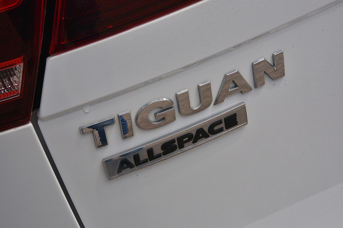 2018 Volkswagen Tiguan 132TSI Comfortline Allspace 5N