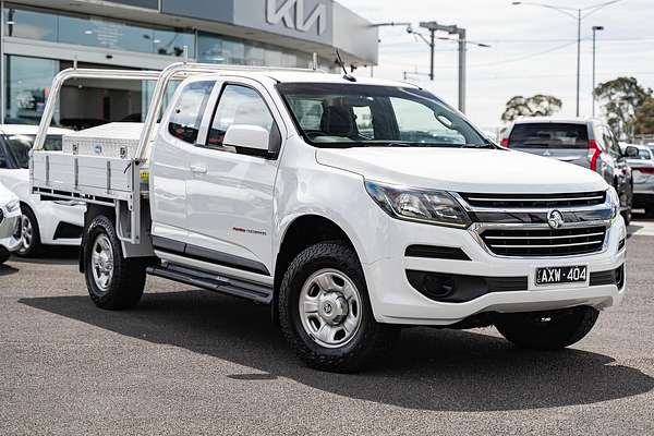 2018 Holden Colorado LS RG 4X4