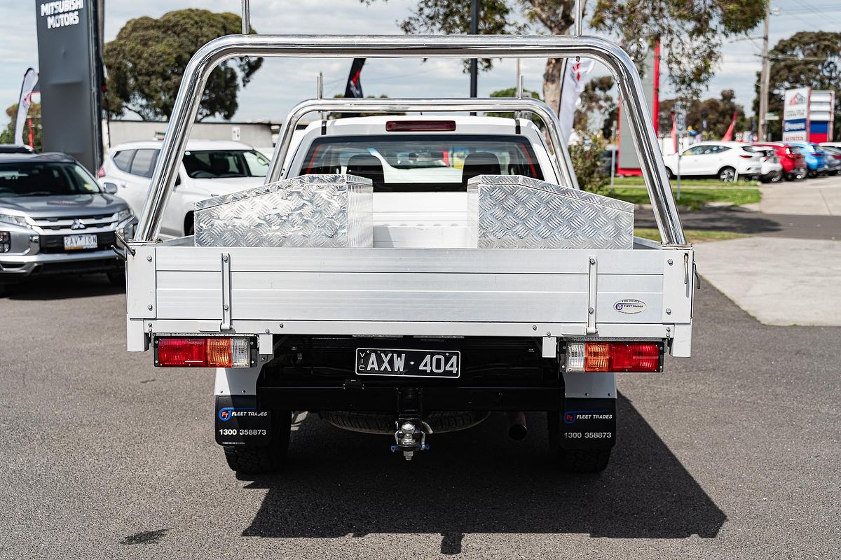 2018 Holden Colorado LS RG 4X4