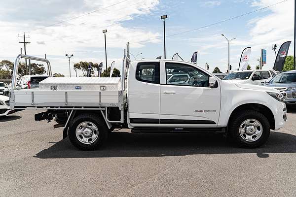 2018 Holden Colorado LS RG 4X4