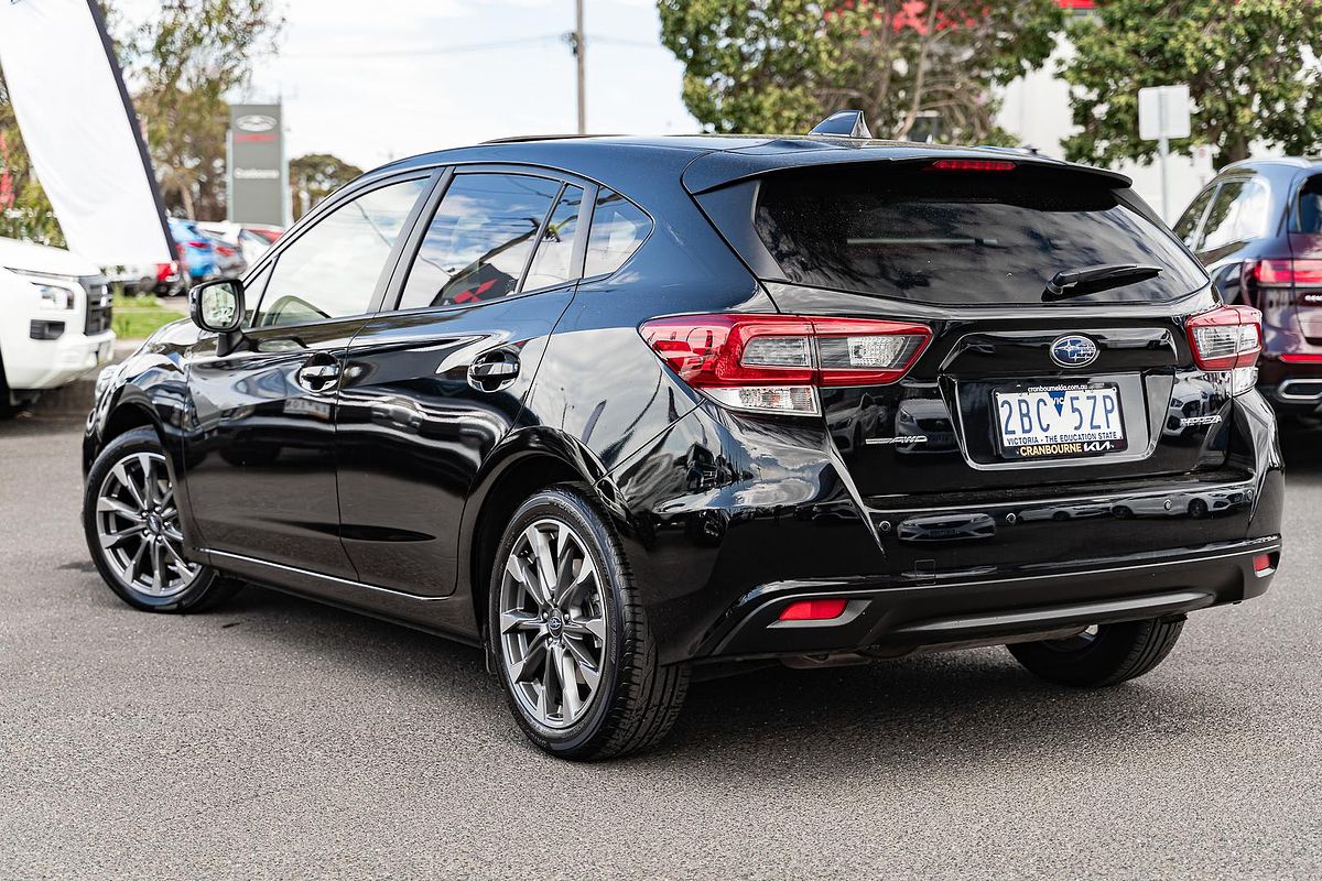 2023 Subaru Impreza 2.0i Premium G5