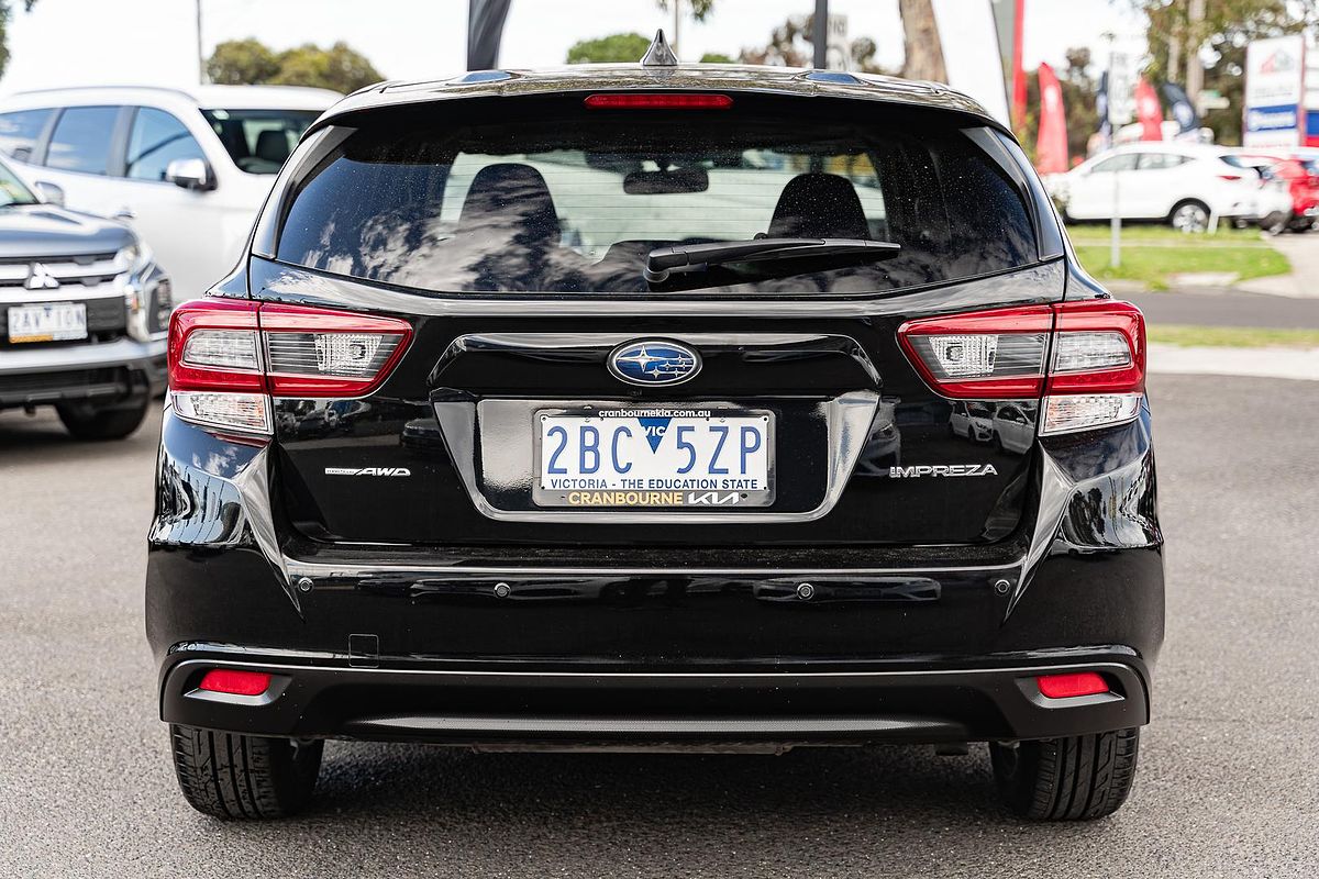 2023 Subaru Impreza 2.0i Premium G5
