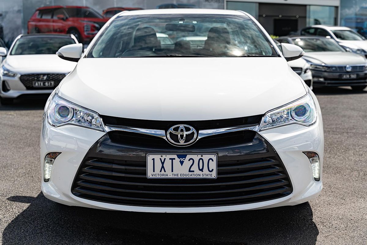 2017 Toyota Camry Altise ASV50R