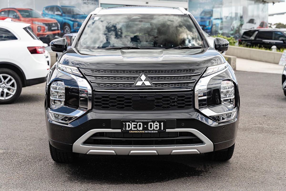 2024 Mitsubishi Outlander PHEV Exceed Tourer ZM